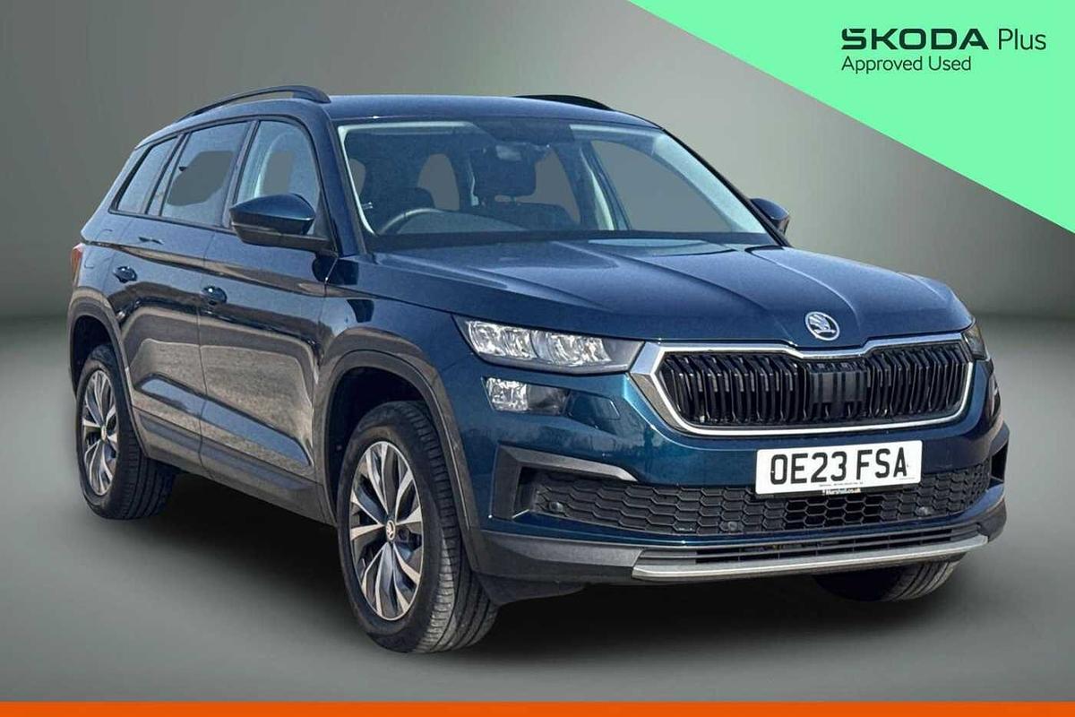 Main listing image - Skoda Kodiaq