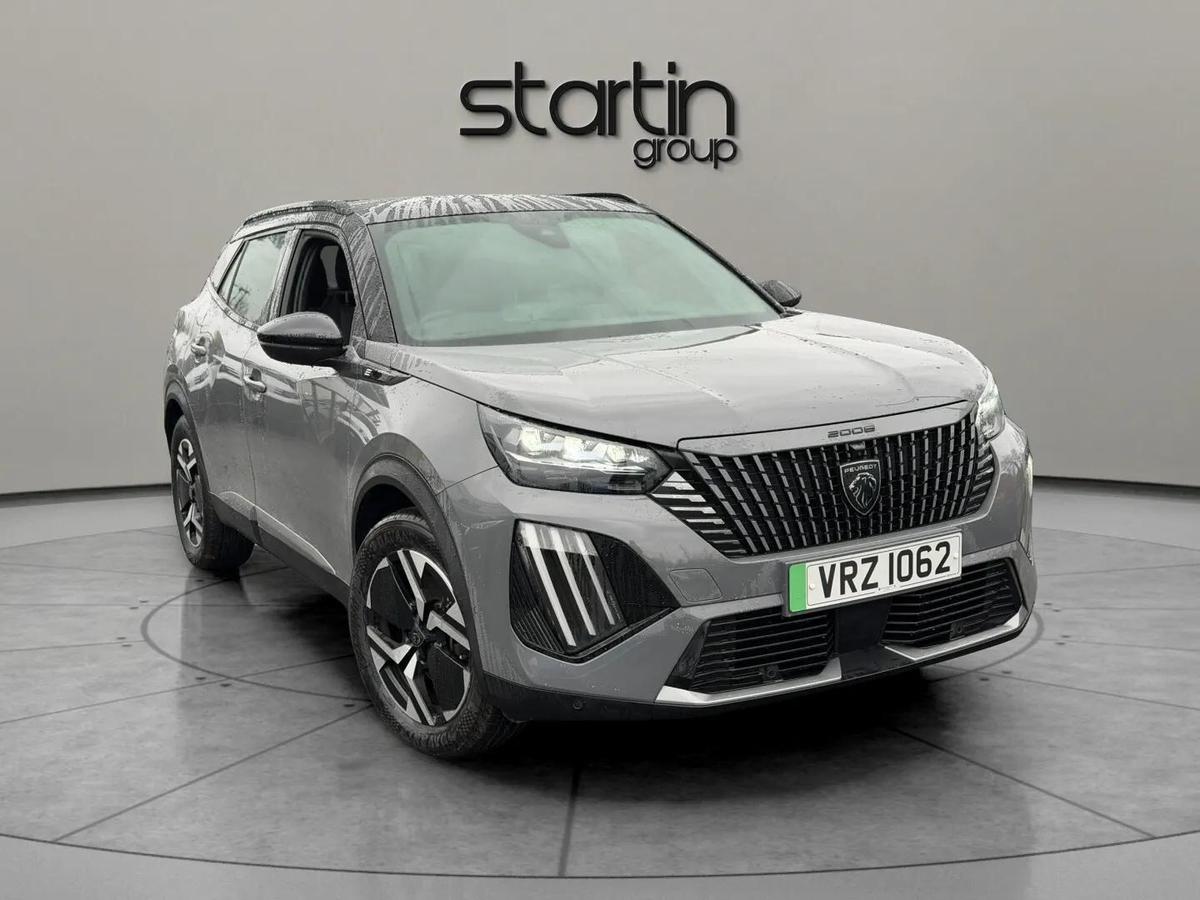 Main listing image - Peugeot e-2008