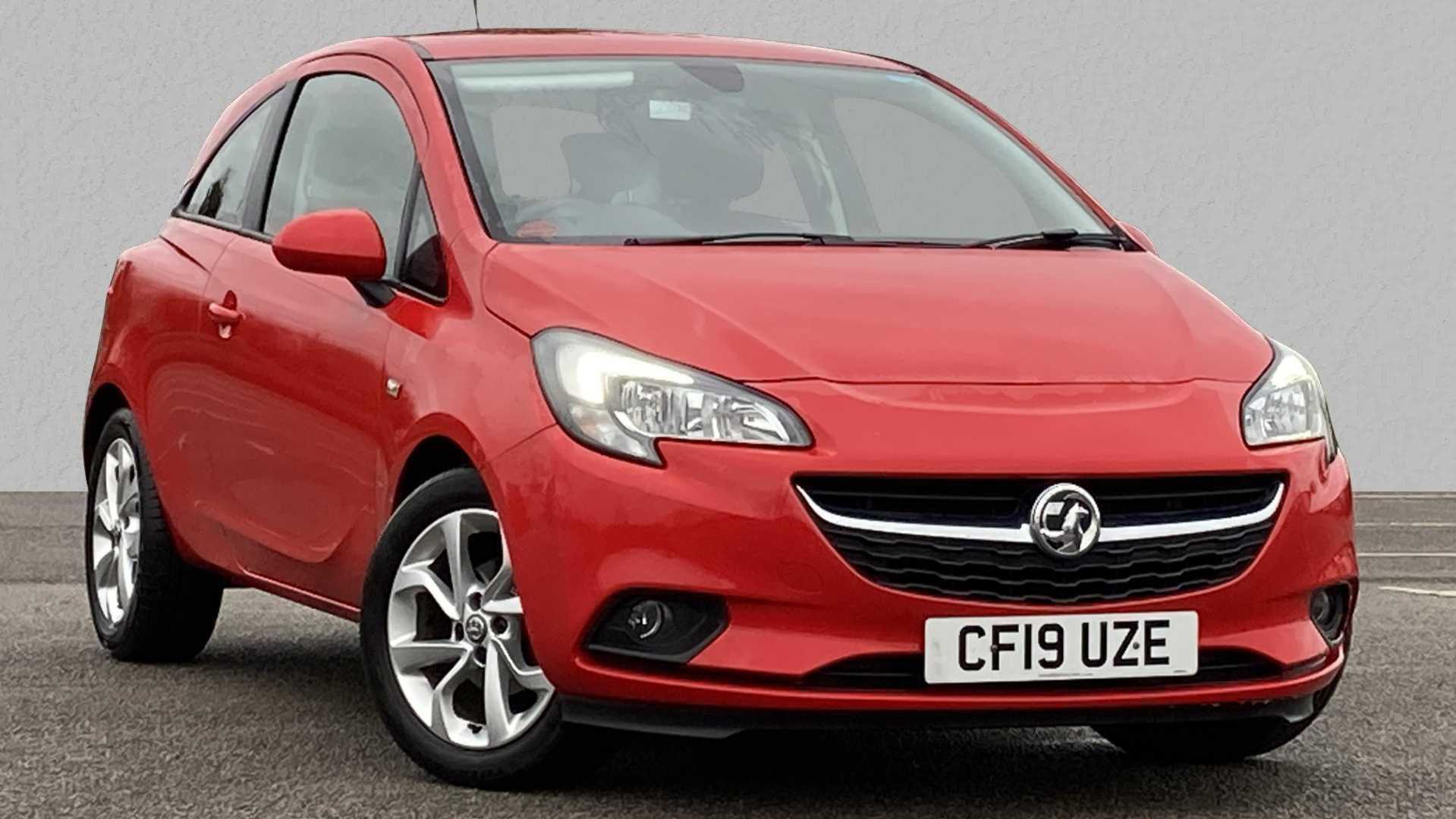 Main listing image - Vauxhall Corsa