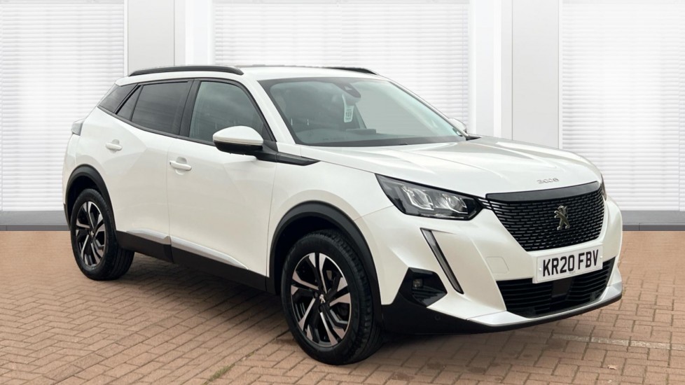 Main listing image - Peugeot 2008