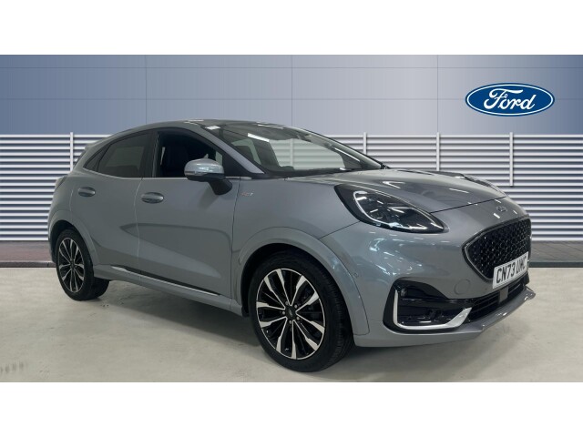 Main listing image - Ford Puma