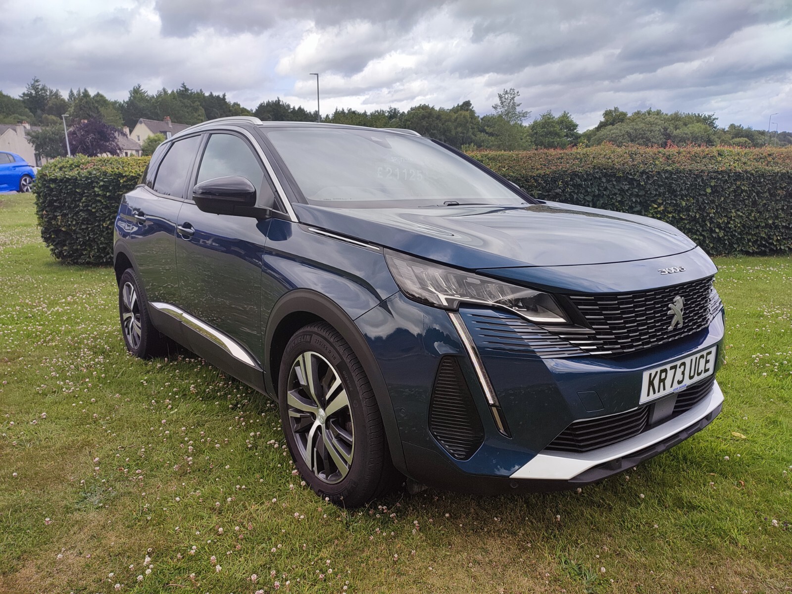 Main listing image - Peugeot 3008