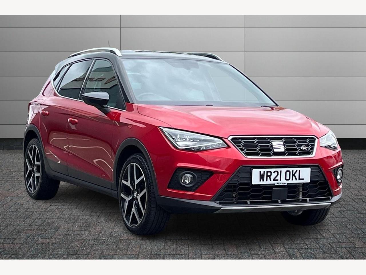 Main listing image - SEAT Arona