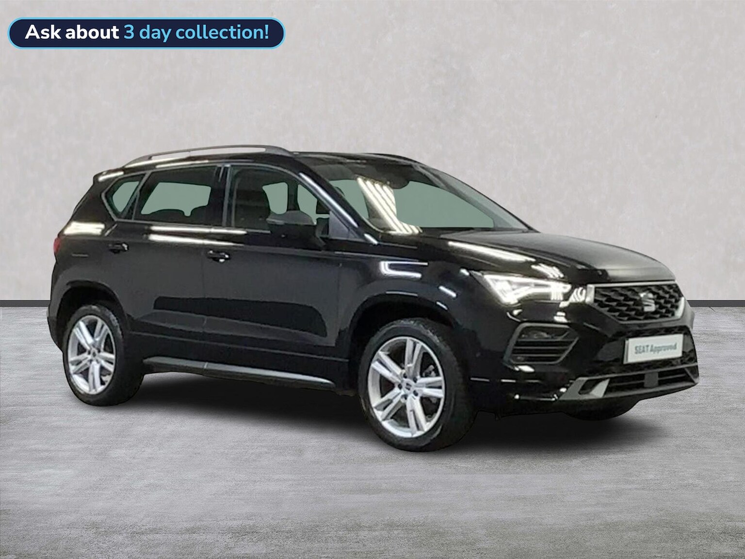 Main listing image - SEAT Ateca