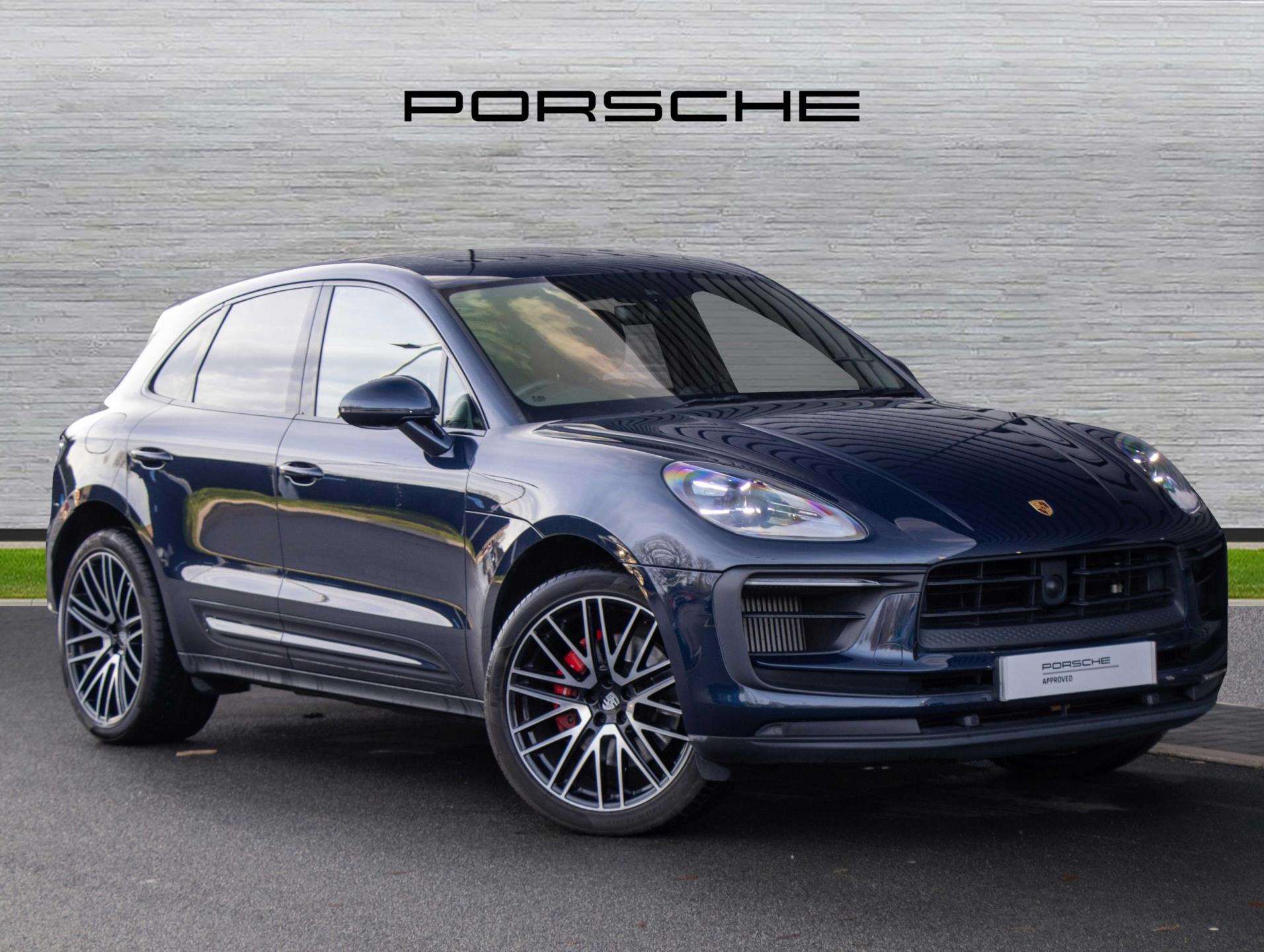 Main listing image - Porsche Macan