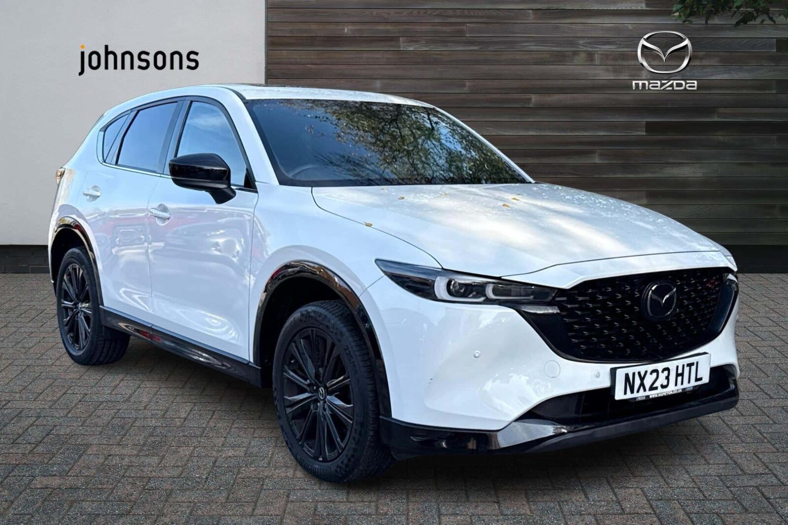 Main listing image - Mazda CX-5