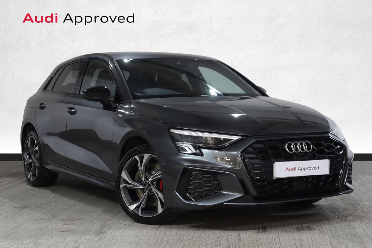 Main listing image - Audi A3