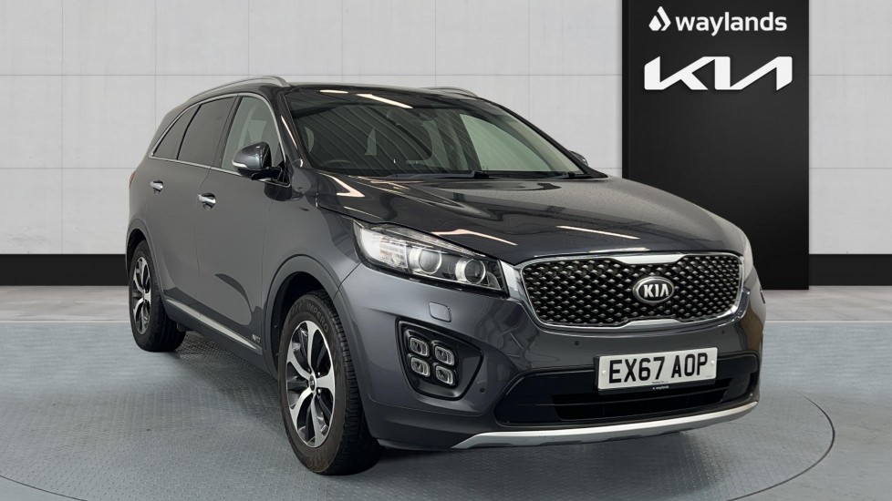 Main listing image - Kia Sorento