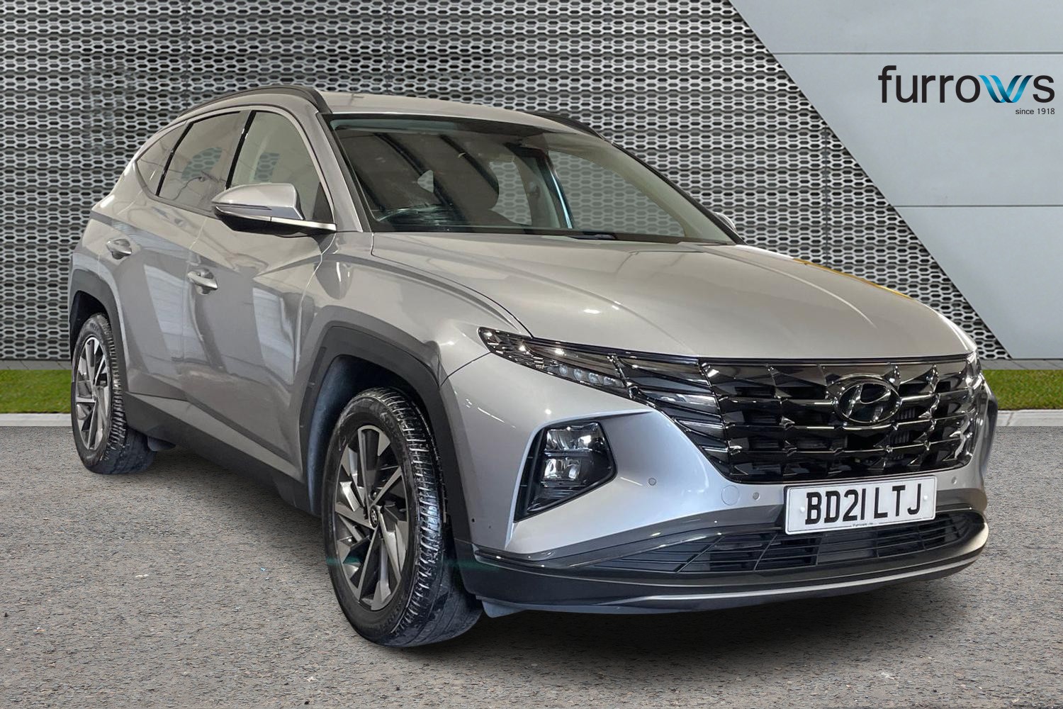 Main listing image - Hyundai Tucson