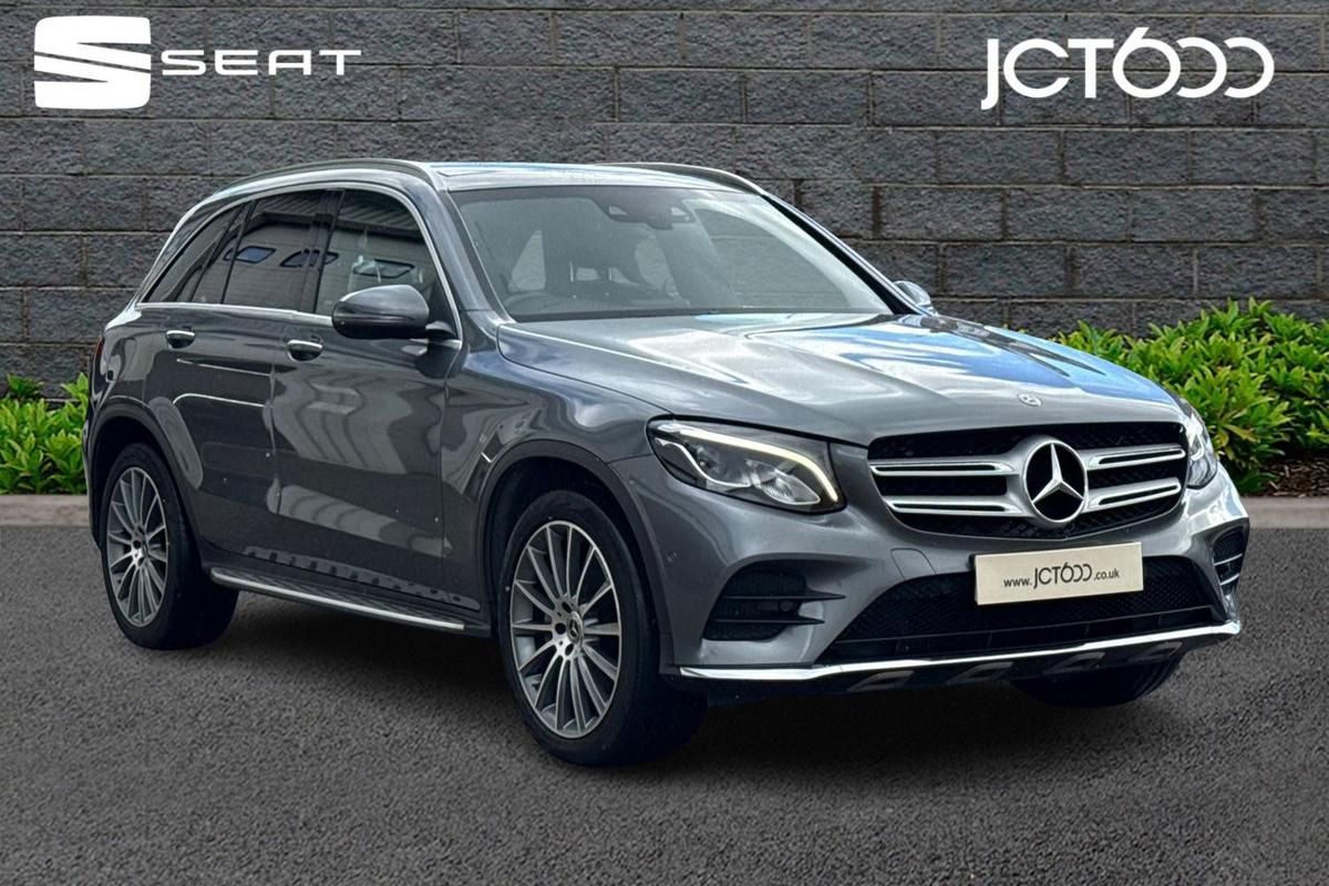 Main listing image - Mercedes-Benz GLC