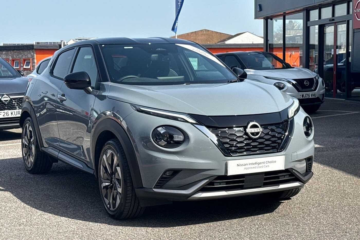 Main listing image - Nissan Juke