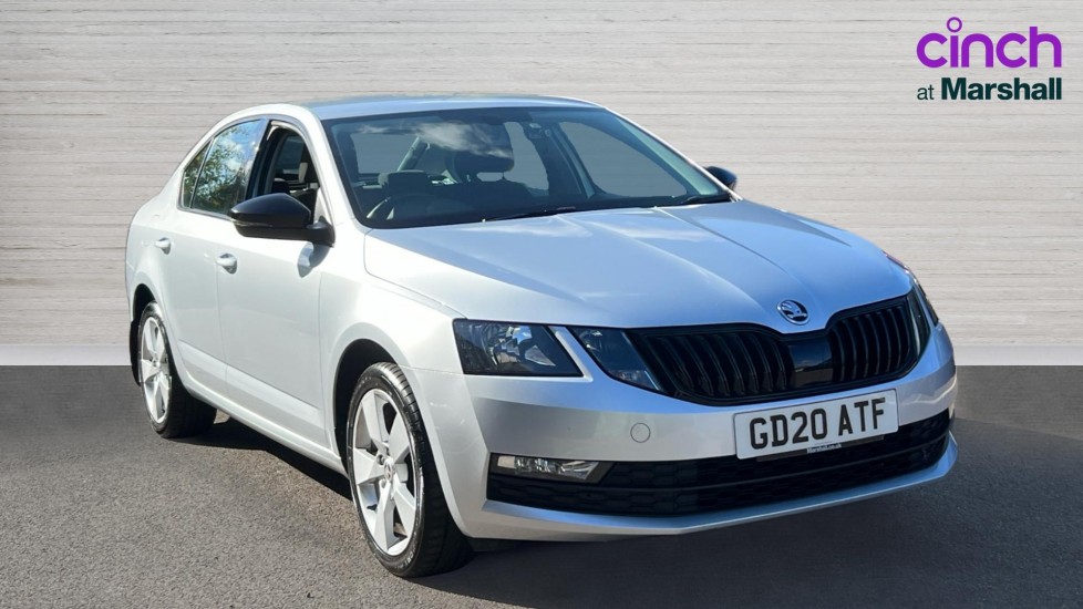 Main listing image - Skoda Octavia