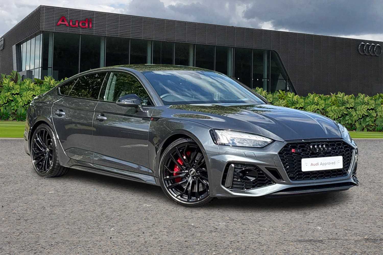 Main listing image - Audi RS5