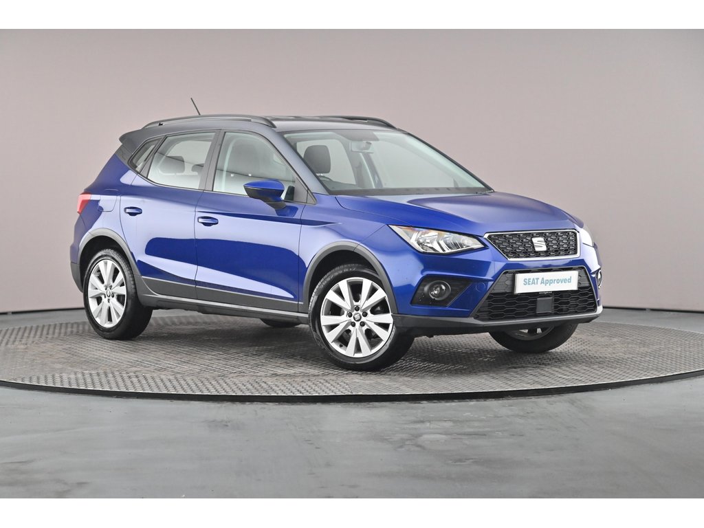 Main listing image - SEAT Arona