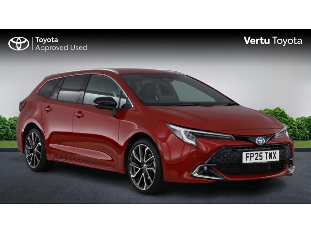 Main listing image - Toyota Corolla
