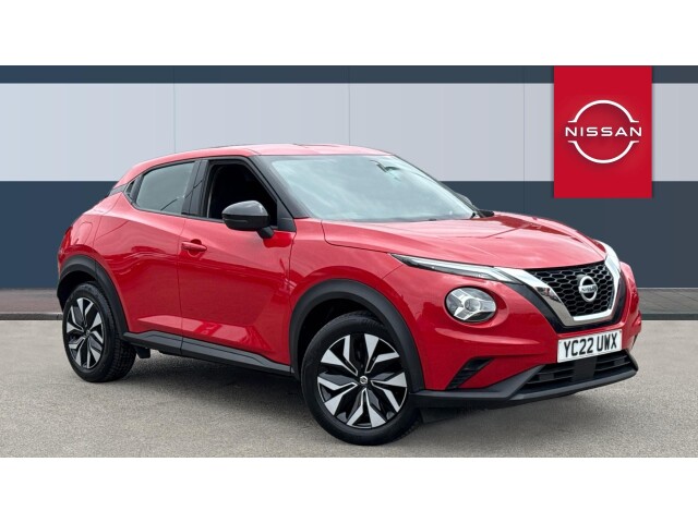 Main listing image - Nissan Juke