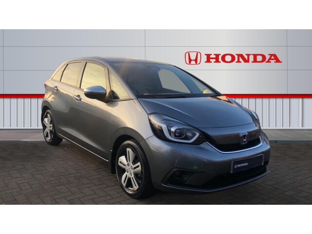 Main listing image - Honda Jazz