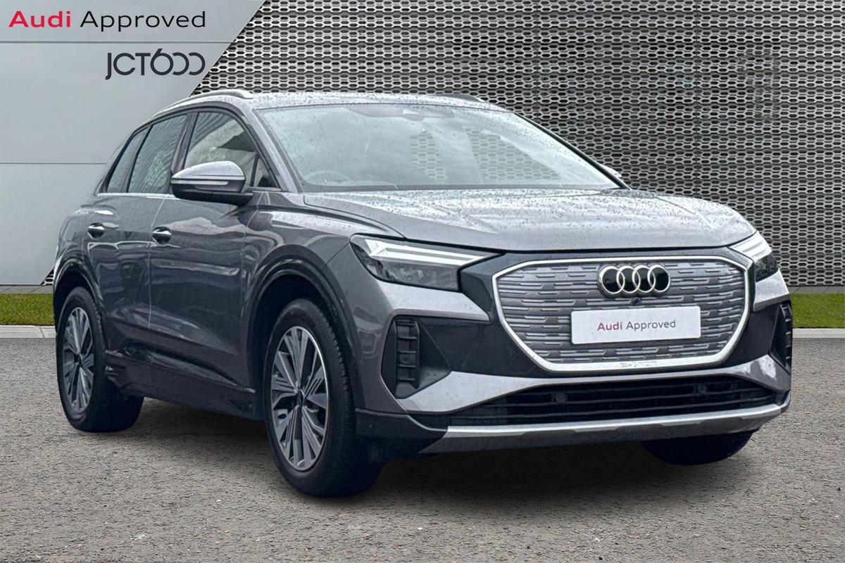 Main listing image - Audi Q4