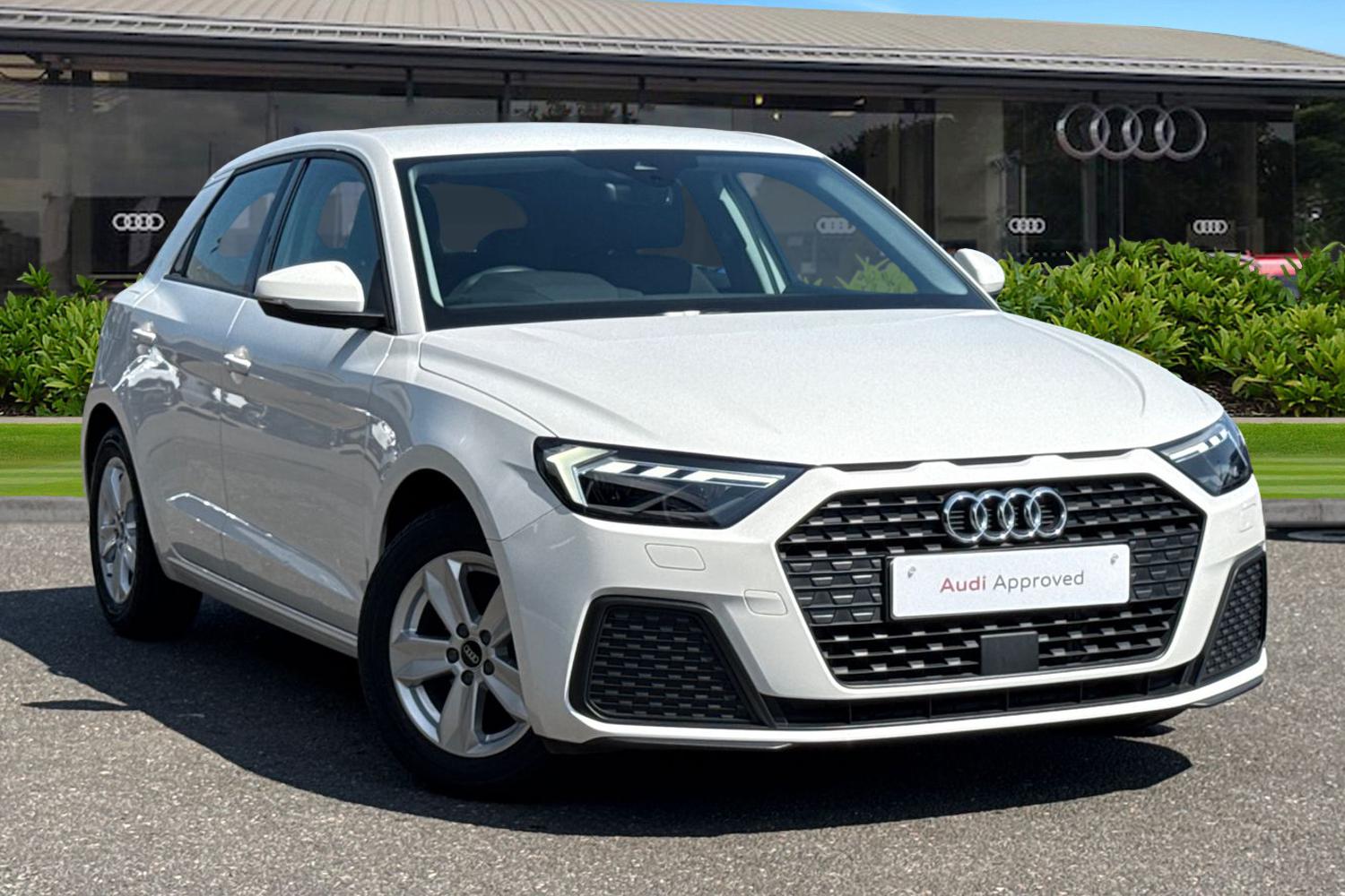 Main listing image - Audi A1