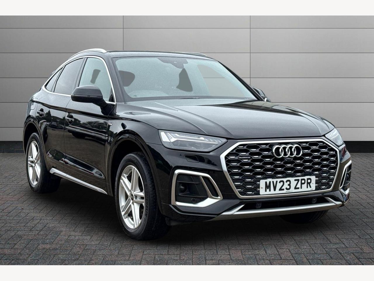 Main listing image - Audi Q5 Sportback