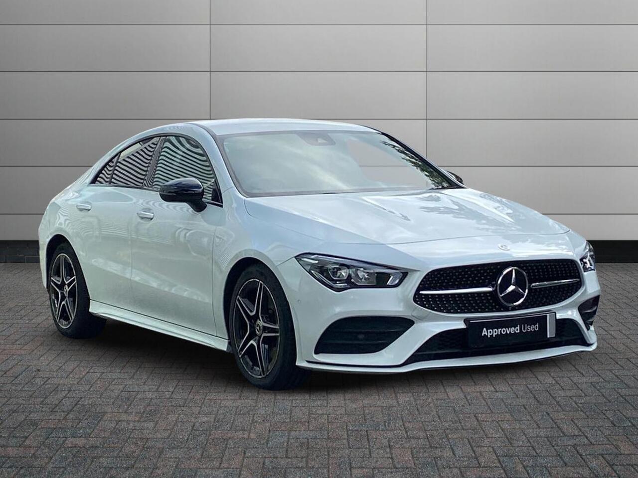 Main listing image - Mercedes-Benz CLA