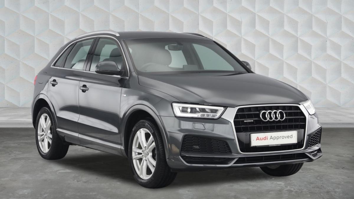 Main listing image - Audi Q3