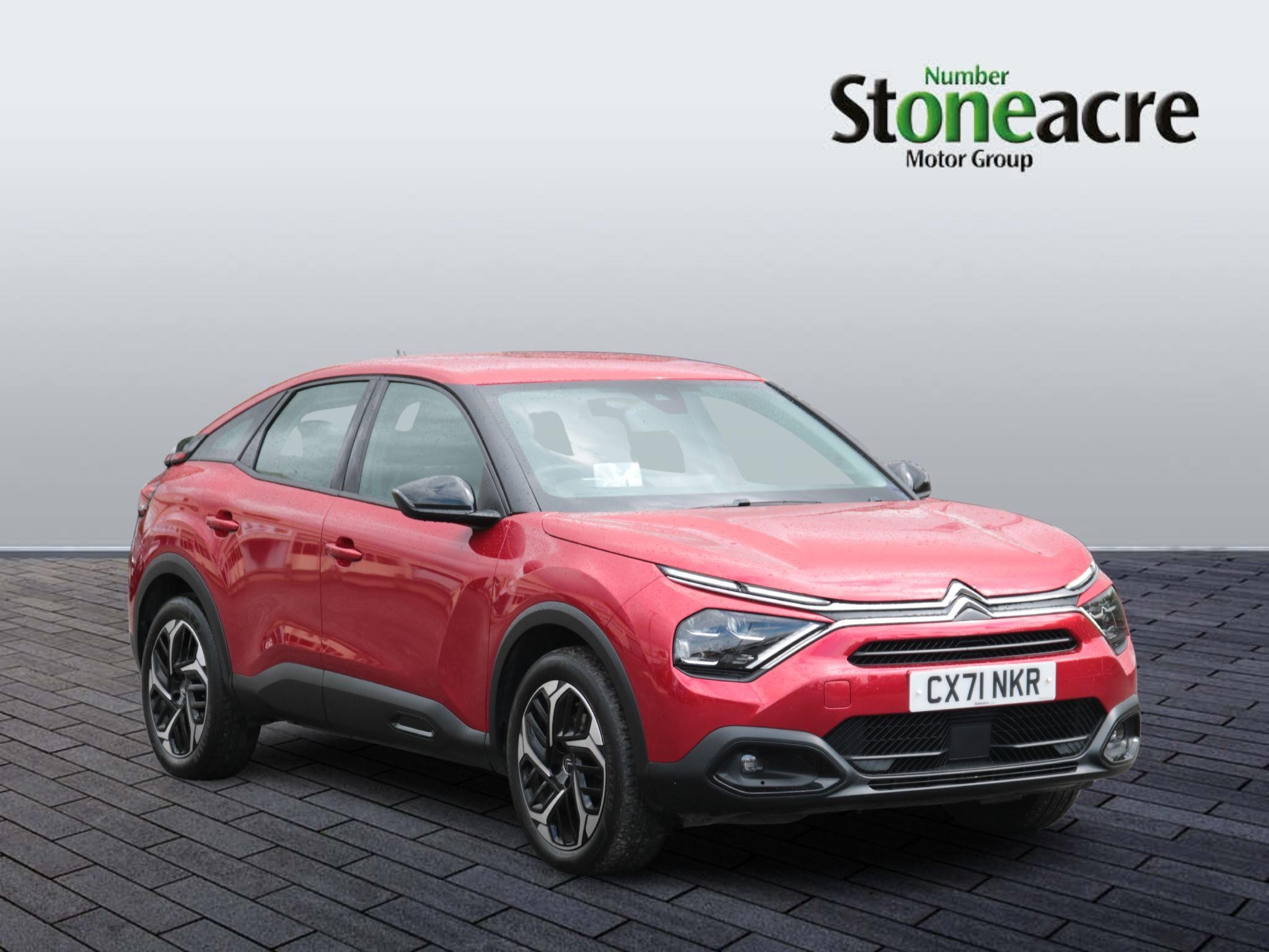 Main listing image - Citroen C4