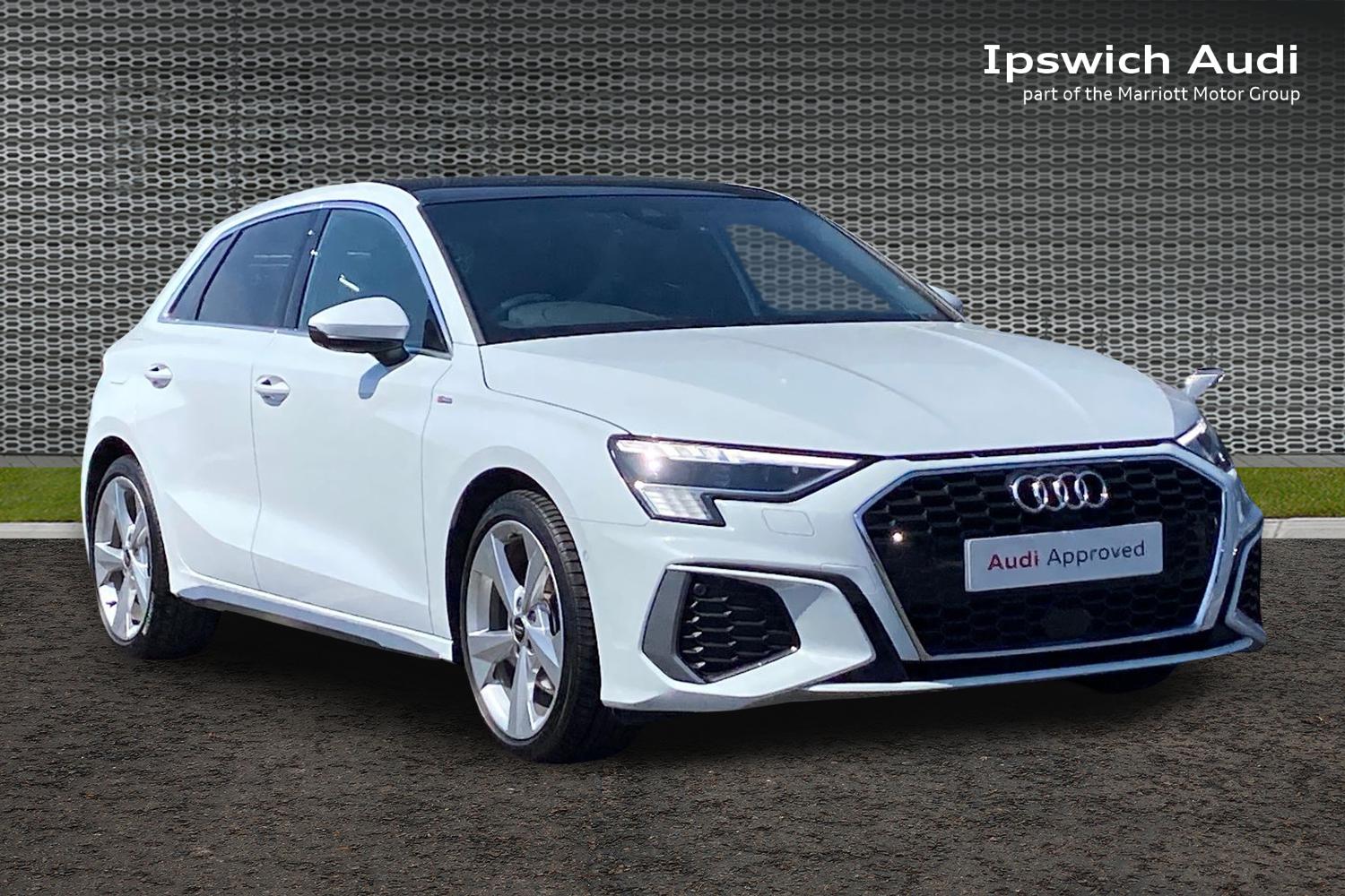 Main listing image - Audi A3