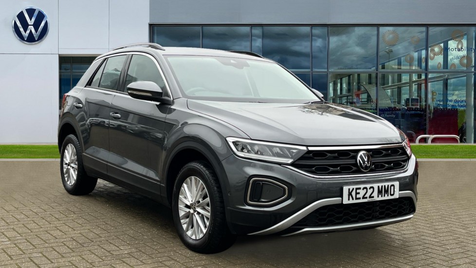 Main listing image - Volkswagen T-Roc