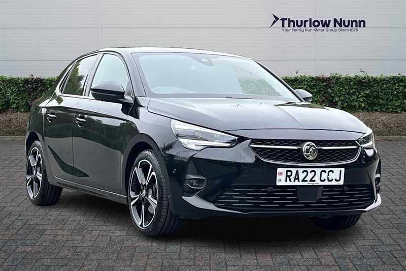 Main listing image - Vauxhall Corsa