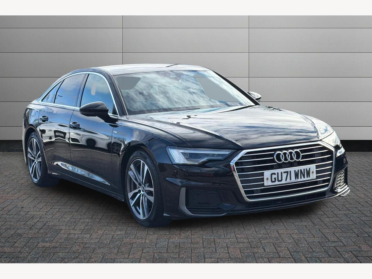 Main listing image - Audi A6