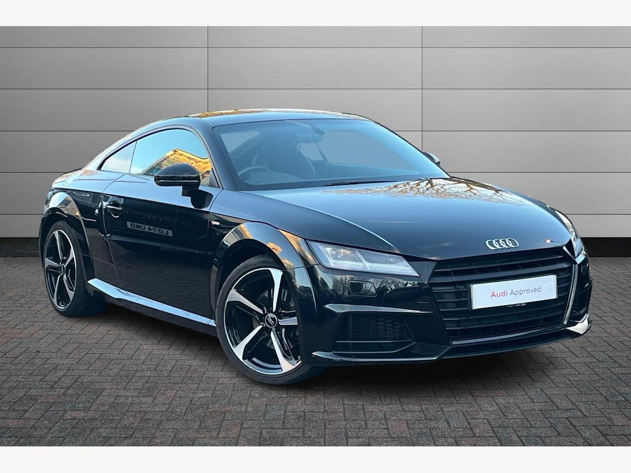 Main listing image - Audi TT