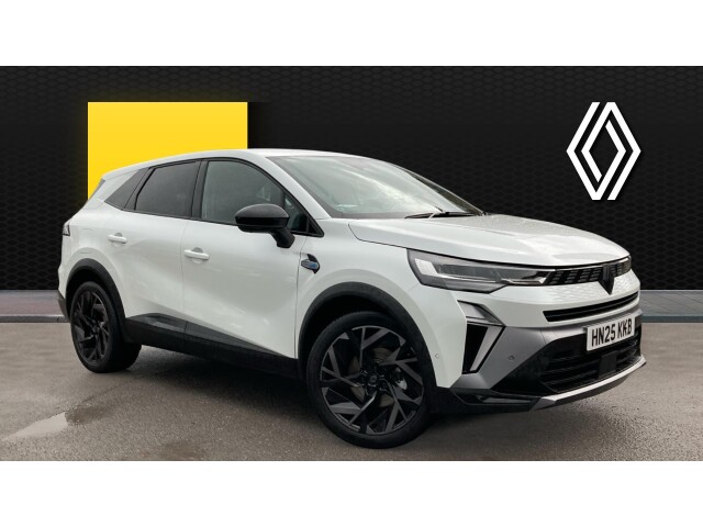 Main listing image - Renault Symbioz