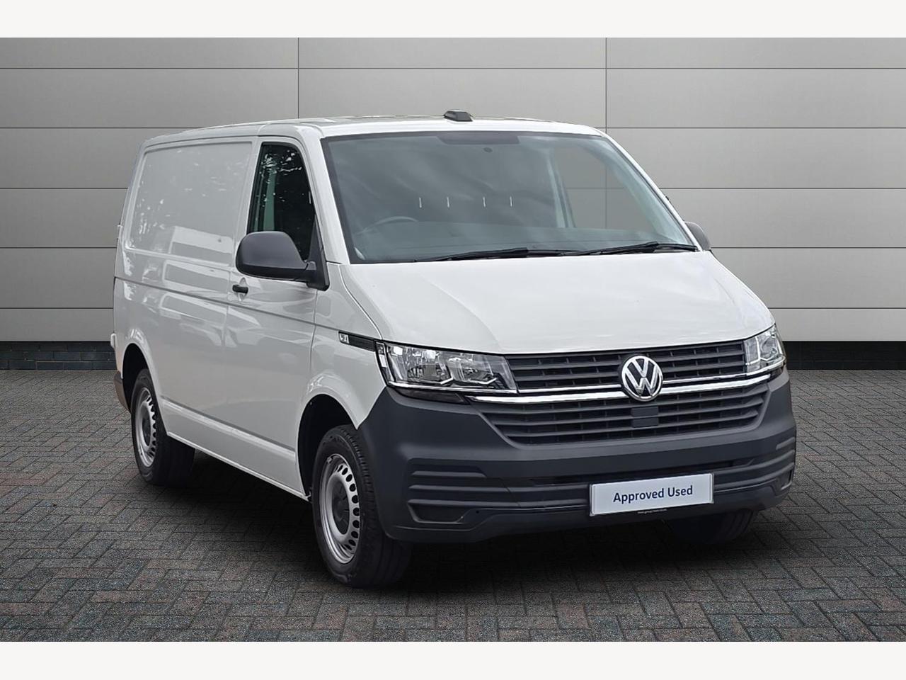 Main listing image - Volkswagen Transporter