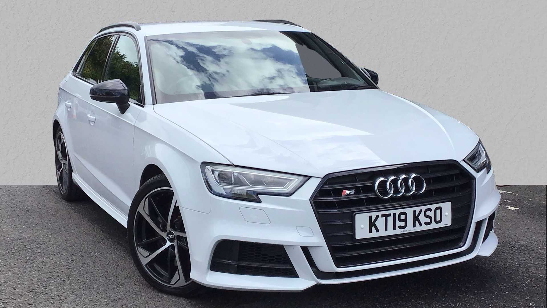 Main listing image - Audi S3