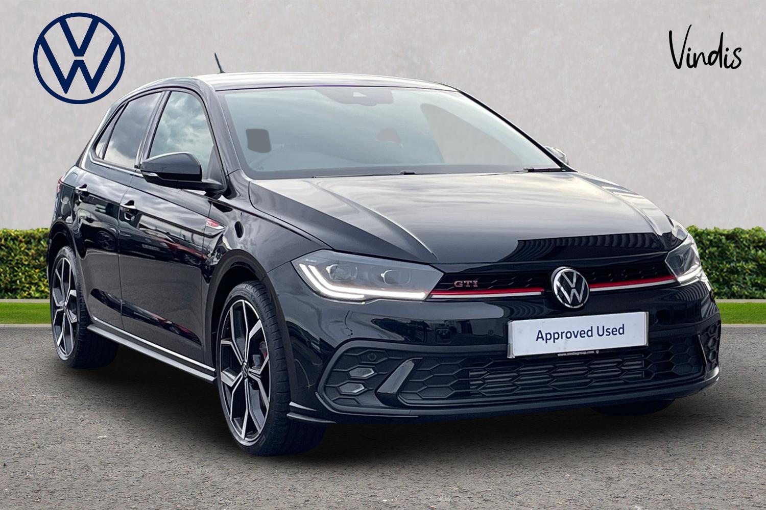 Main listing image - Volkswagen Polo GTI