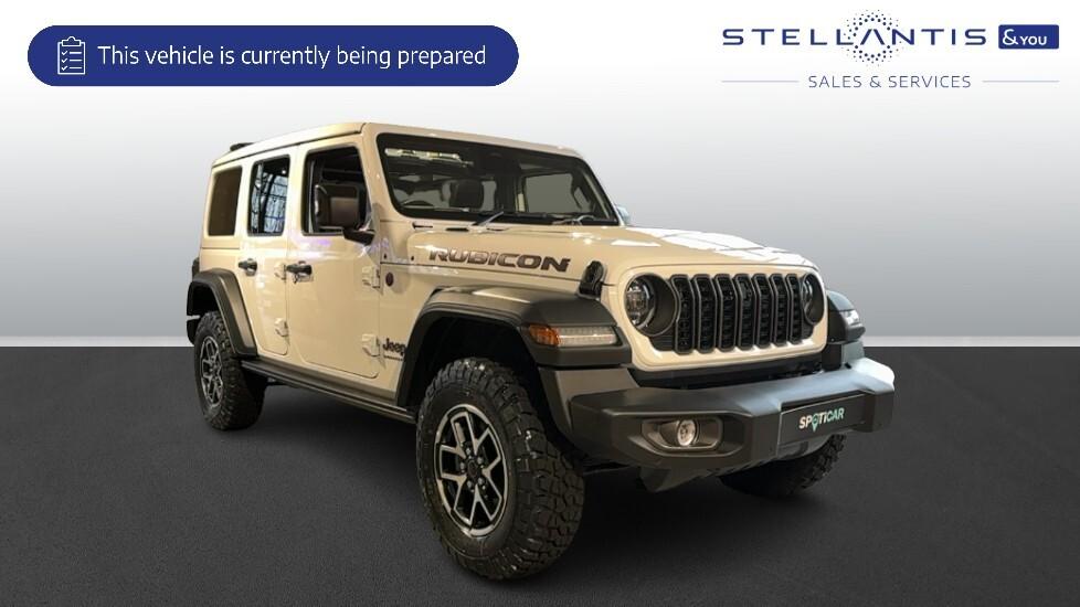 Main listing image - Jeep Wrangler