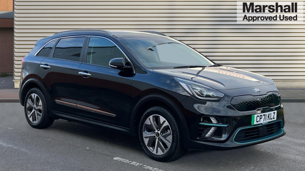 Main listing image - Kia e-Niro