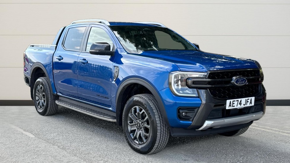 Main listing image - Ford Ranger