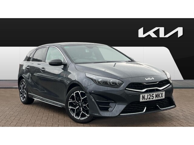 Main listing image - Kia Ceed