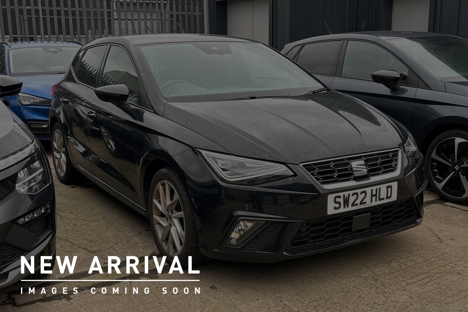 Main listing image - SEAT Ibiza