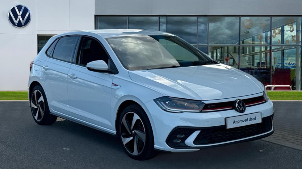 Main listing image - Volkswagen Polo GTI