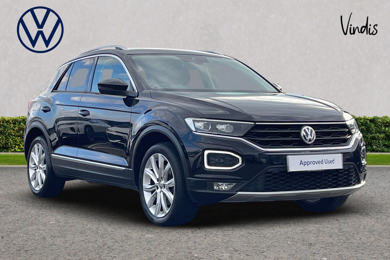 Main listing image - Volkswagen T-Roc