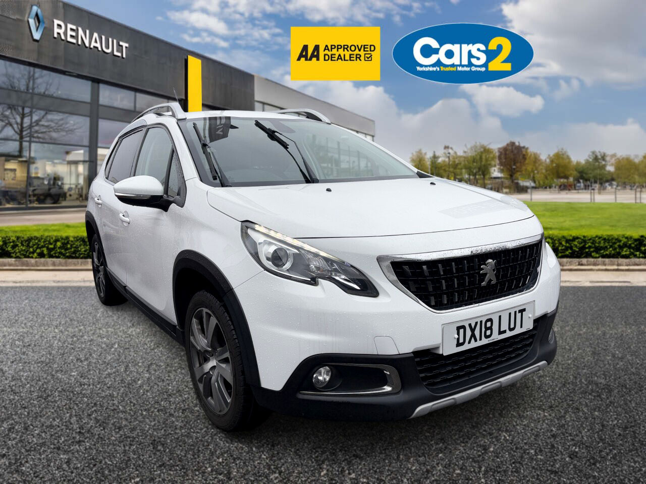 Main listing image - Peugeot 2008