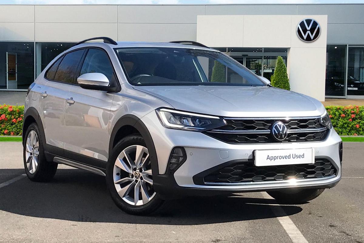 Main listing image - Volkswagen Taigo