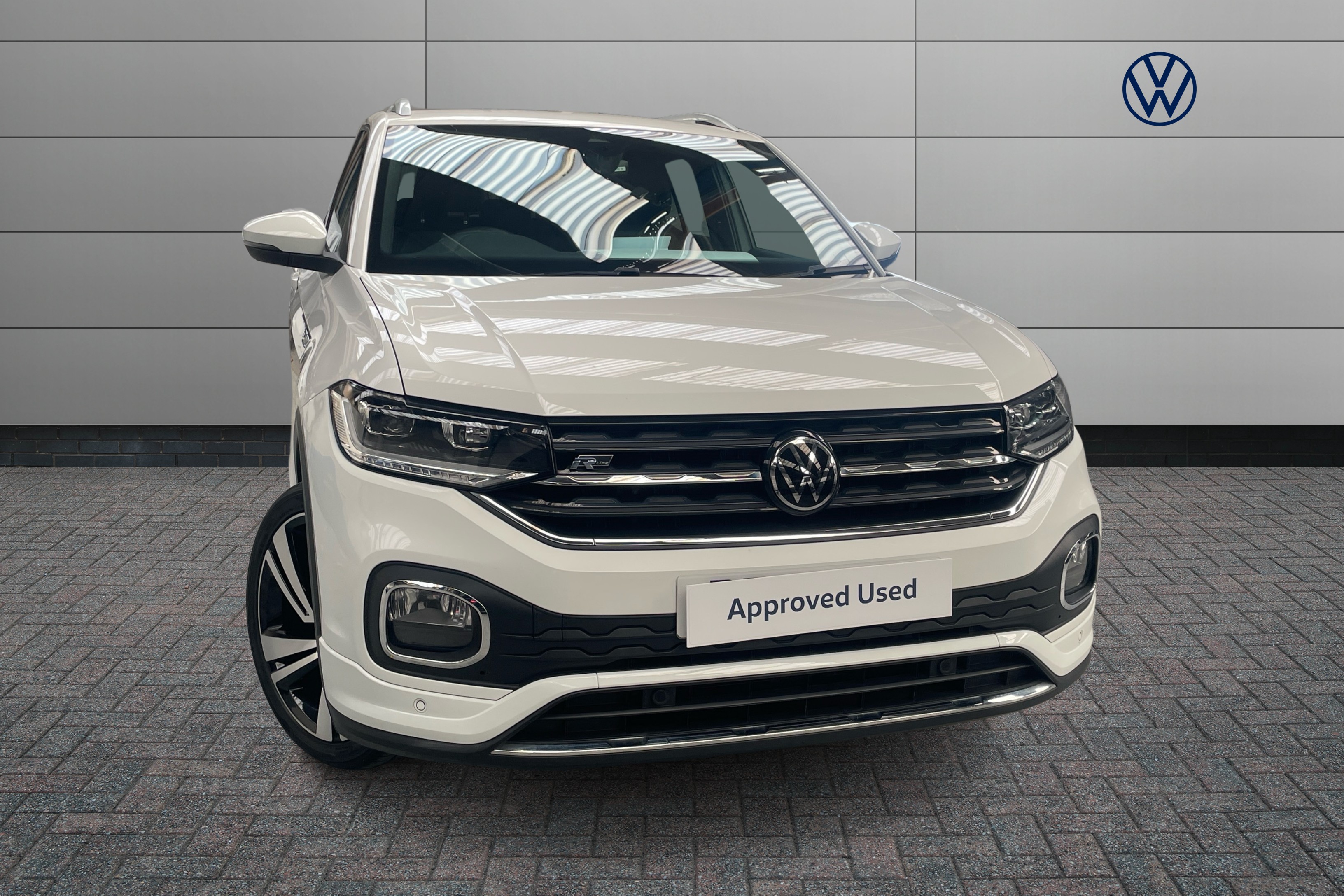 Main listing image - Volkswagen T-Cross