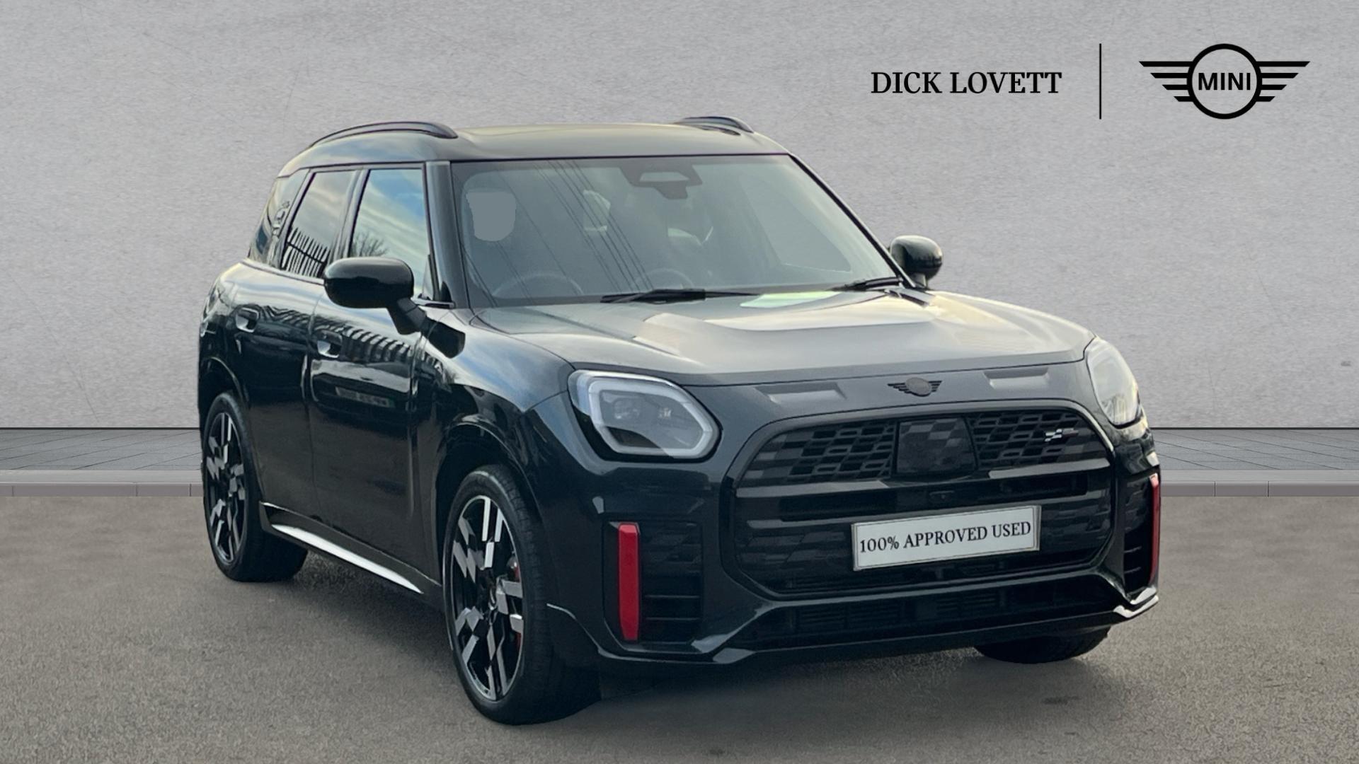 Main listing image - MINI Countryman