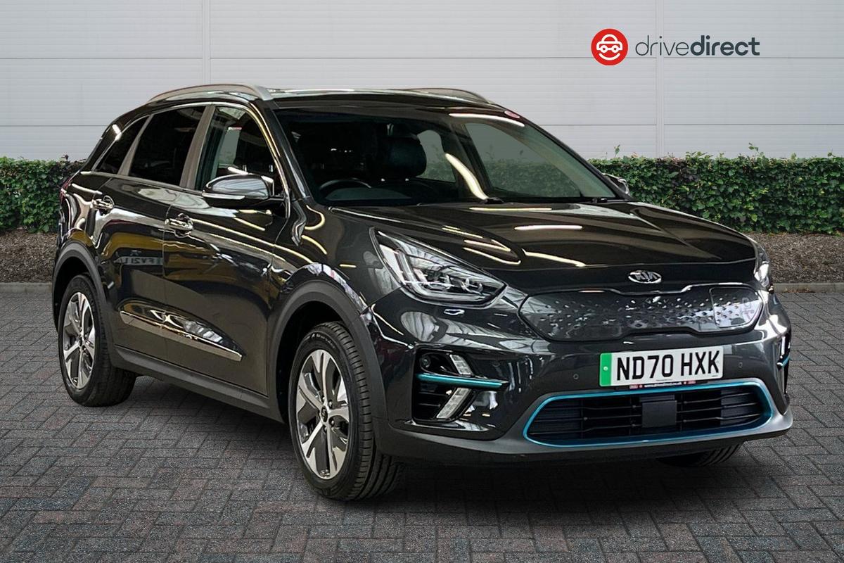 Main listing image - Kia e-Niro