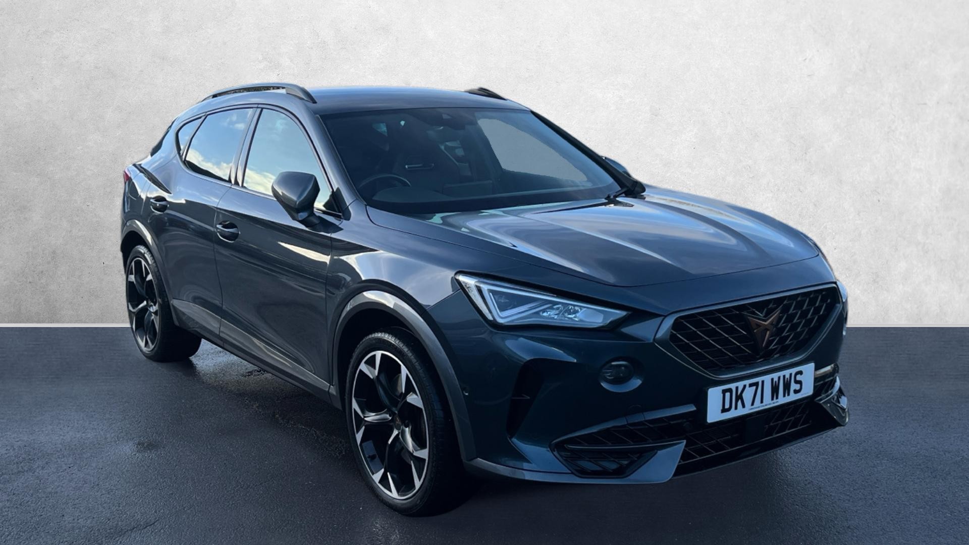 Main listing image - Cupra Formentor