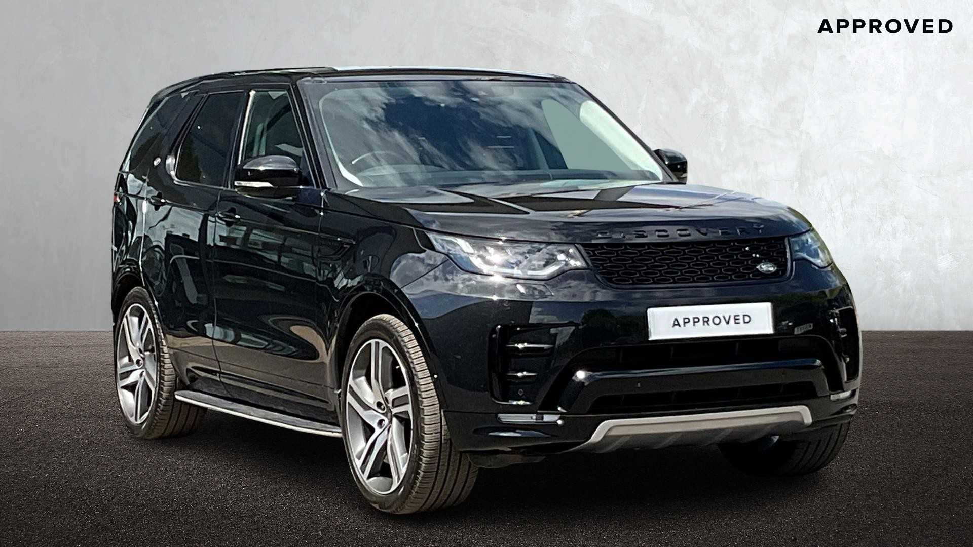 Main listing image - Land Rover Discovery